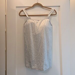 NWOT Kindred Bravely Cotton Nursing Tank